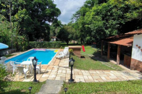 Quintal das Jaboticabeiras